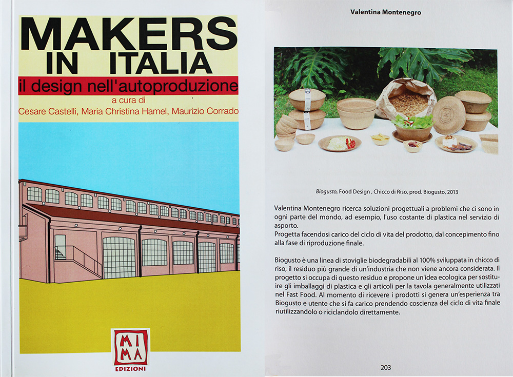 Libro makers in Italia