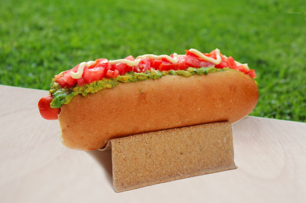 Porta completo en uso